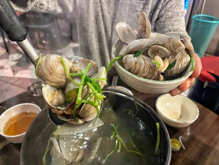  수지 내돈내산 성복역술집 데이파크맛집 기장산곰장어