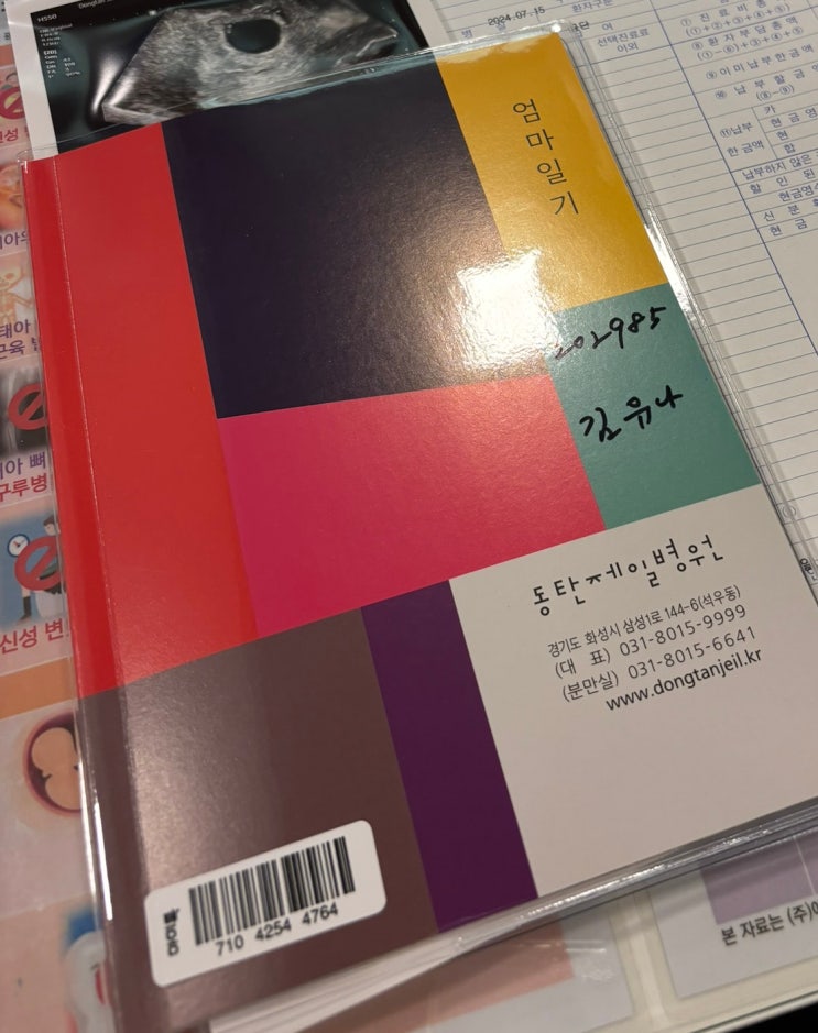  아빠의 임신일기 2. 보건소 임산부 등록 - 정부 24 온라인 맘편한 임신 서비스로 KTX 코레일/SRT 등록까지