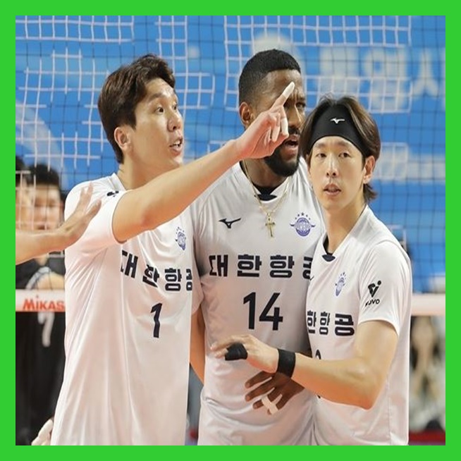 <b>대한항공 삼성화재</b> [분석정리본] 현대건설 한국도로공사... 