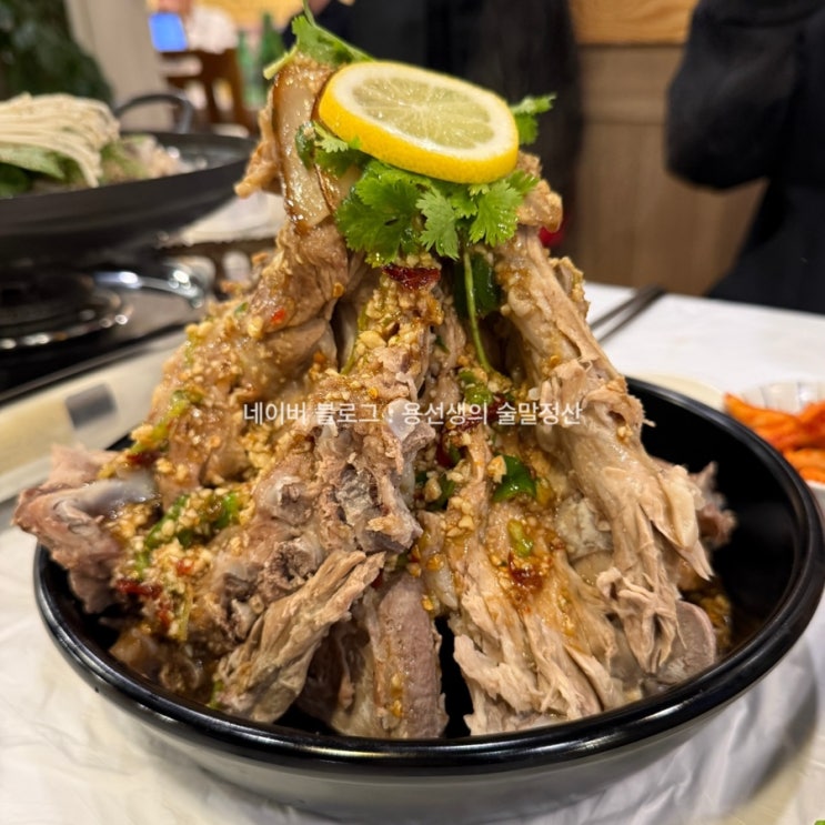  [대전 탄방동 족발]88족도매 가성비 좋은 솔직후기(탄방역 술집)
