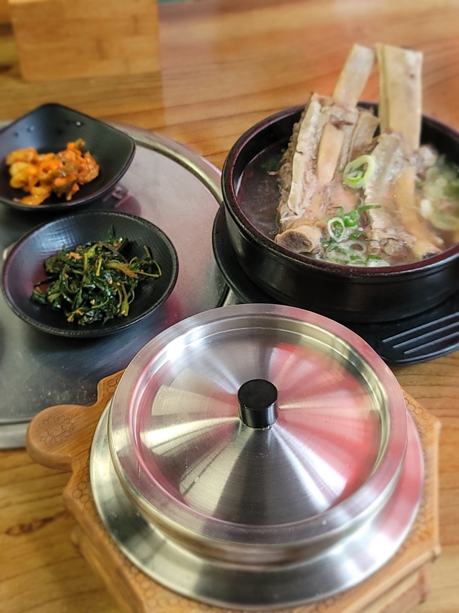 송학왕갈비탕 사진 6