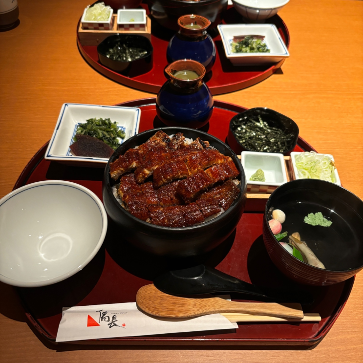  후쿠오카 장어덮밥맛집 히츠마부시 빈쵸 웨이팅 예약후기