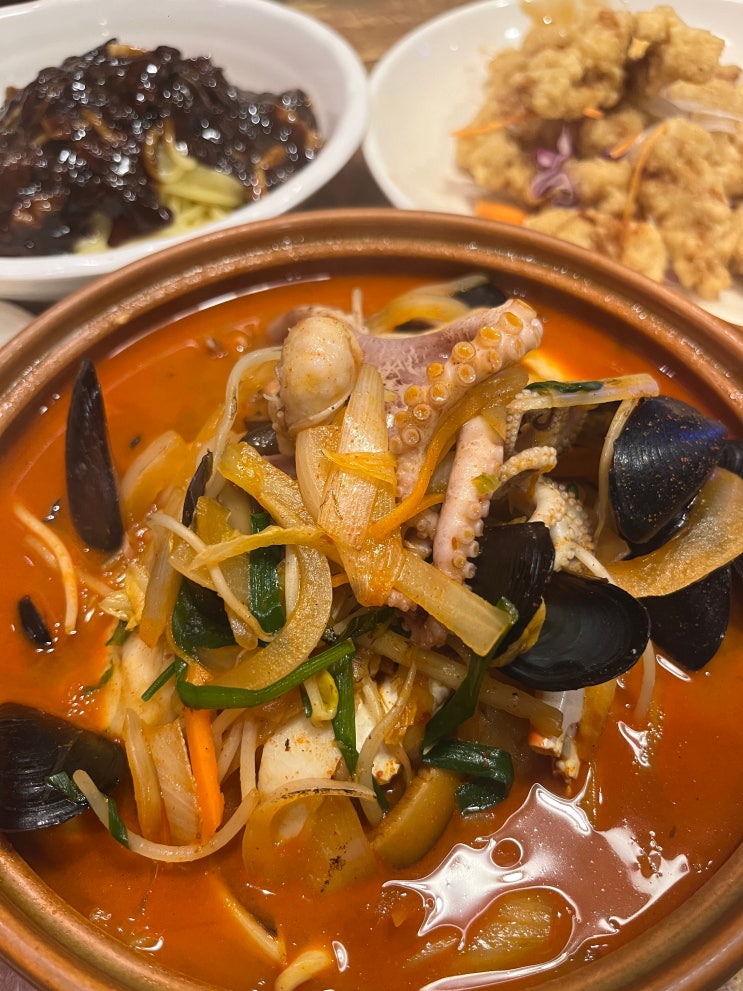  [대구/북구] 오랜시간 같은 자리를 굳건히 지키고있는 동천역맛집 짜장백개