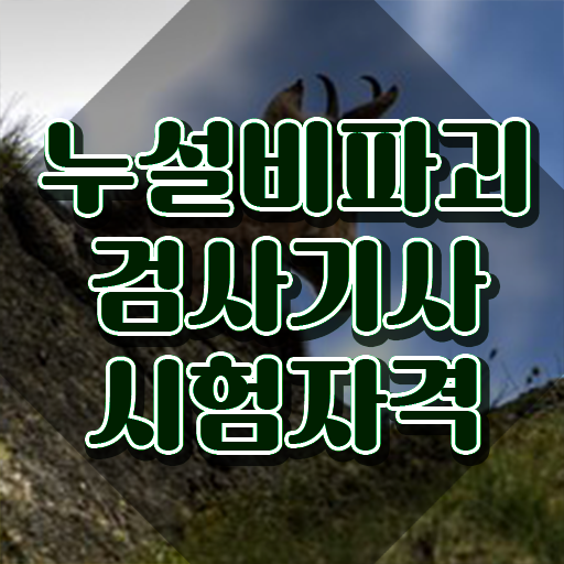  누설비파괴검사기사 응시자격 서류제출 누설비파괴검사기사 시험자격 집에서 온라인으로 빠르게 준비한 노하우