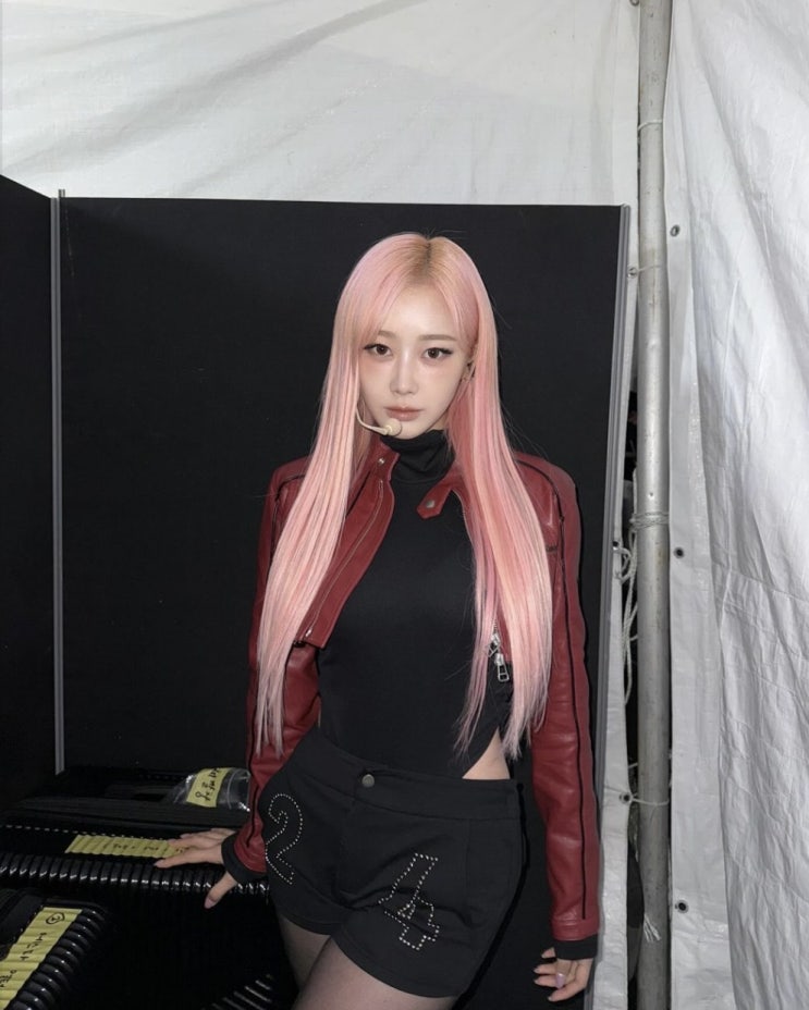  논현 미용실에서 만나는 쿨톤 피부톤에 찰떡인 핑크 블론드
