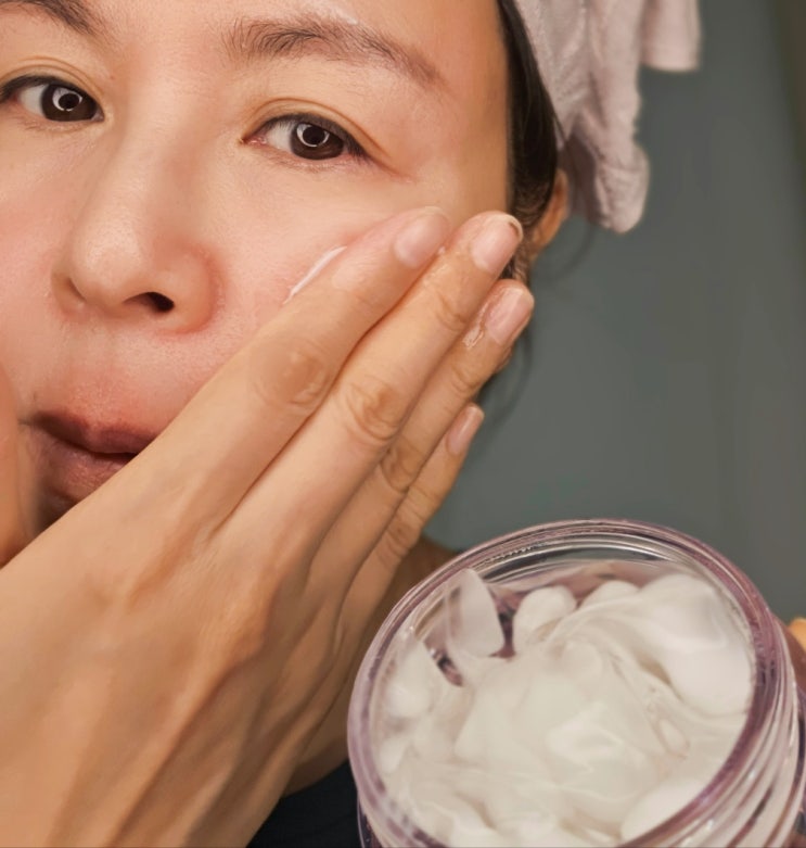  바르는 저분자 콜라겐 펩타이드, 야다 다이아 콜라겐 크림 달라진 피부 탄력 쫀쫀함