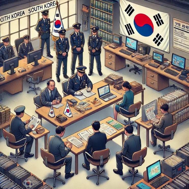  출입국 사범심사의 대상 및 심사 절차