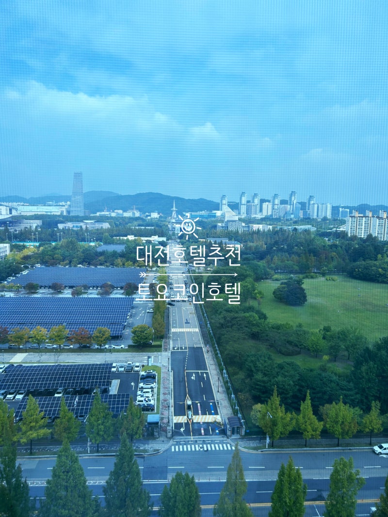 토요코인 호텔 대전정부청사 앞 스위트 트윈룸 : 네이버 블로그