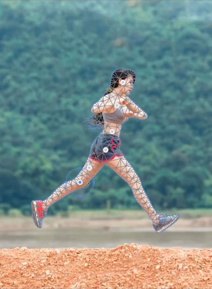  포토샵 포즈 변환