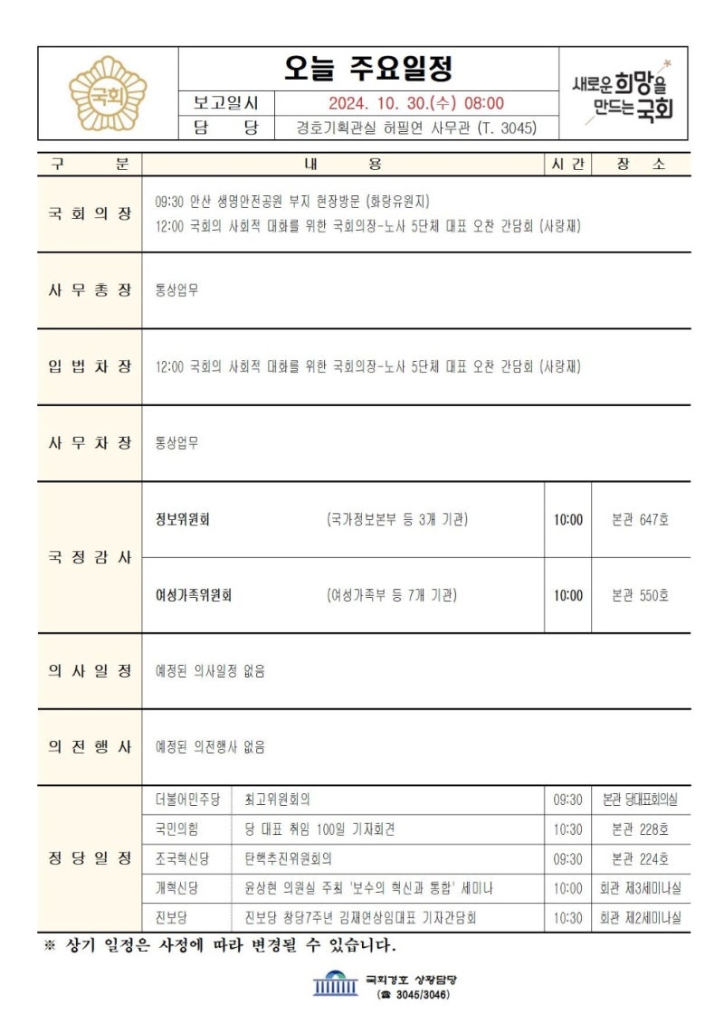 정책지식 2024.10.30. : 네이버 블로그