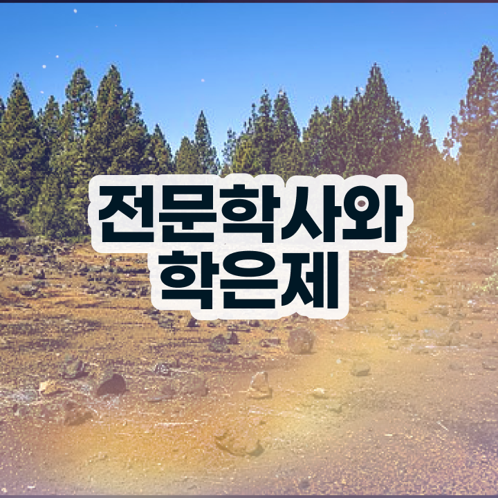  고졸사회복지사자격증 , 학점은행제 전공 공부 집에서 온라인으로 비전공 직장인도 간단하게 성공한 꿀팁 모음