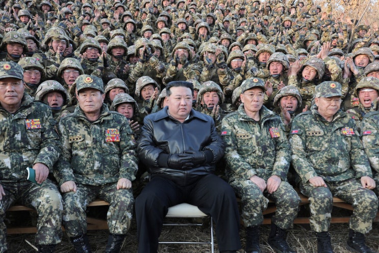 북한의 군사력에 대해 우리가 알고 있는 것