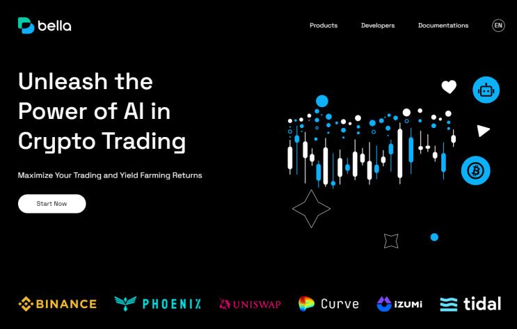  벨라 프로토콜(Bella Protocol) $BEL - 텔레그램을 통한 AI 기반 블록체인 리서치 봇