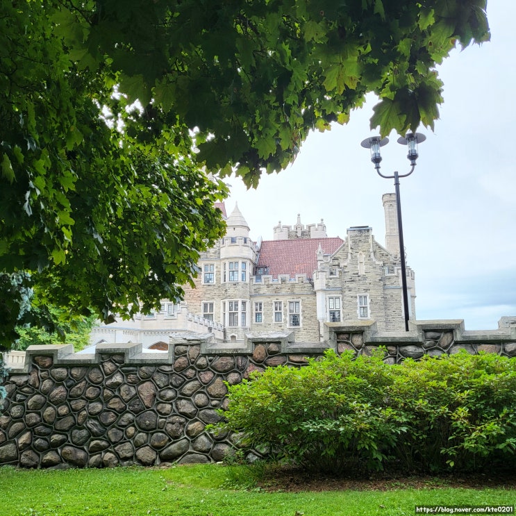  캐나다 귀족의 저택?! 토론토 카사로마 Casa Loma 관광 후기 :) 가는 방법/입장료/관람 시간