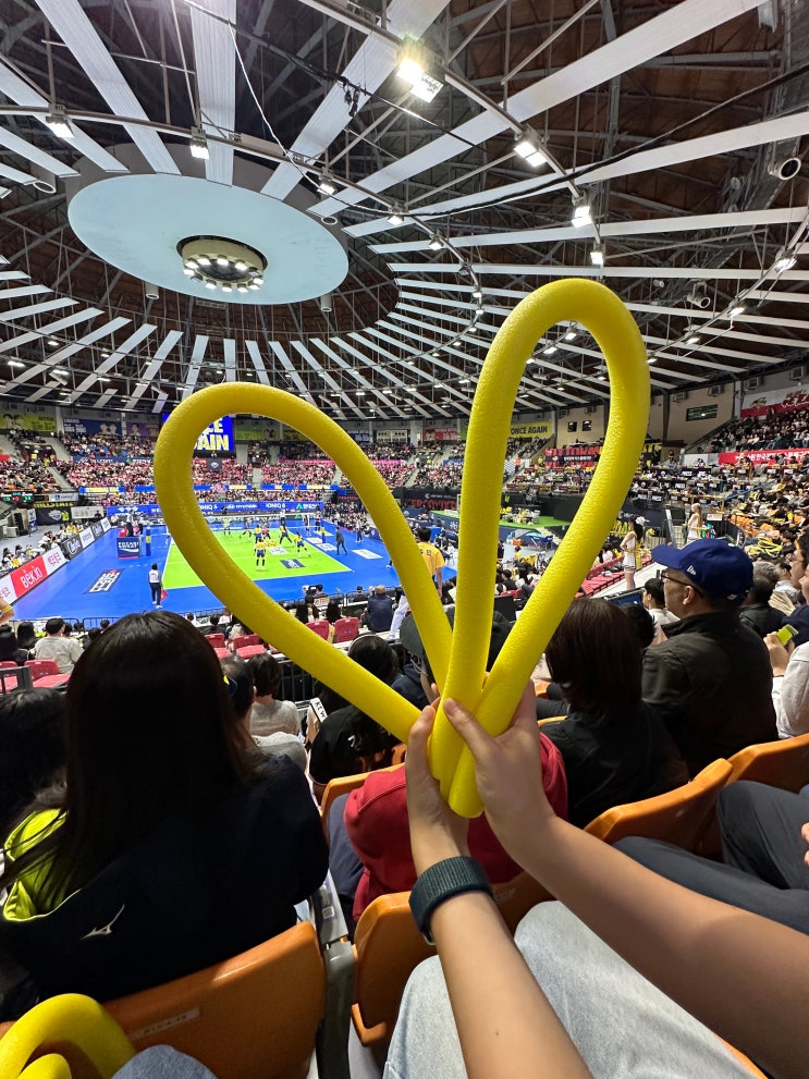 여자배구 수원 현대건설 배구 <b>흥국생명 김연경</b> 직관