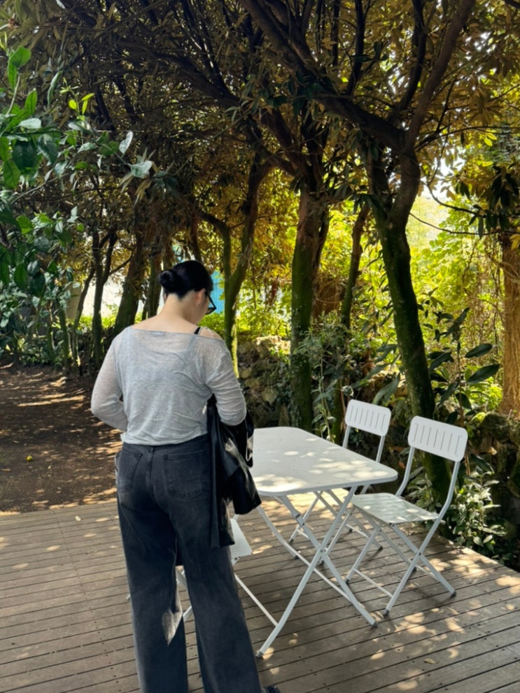  제주 서귀포 카페 : 테라로사 서귀포점