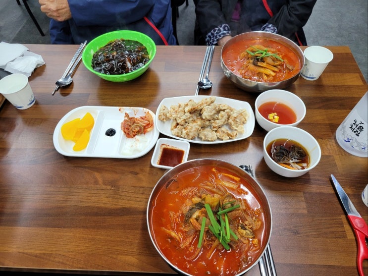 안산 중앙동 짬뽕맛집 교동짬뽕안산점(안산시청맛집) 안산 중앙동 짬뽕맛집 교동짬뽕안산점(안산시청맛집)