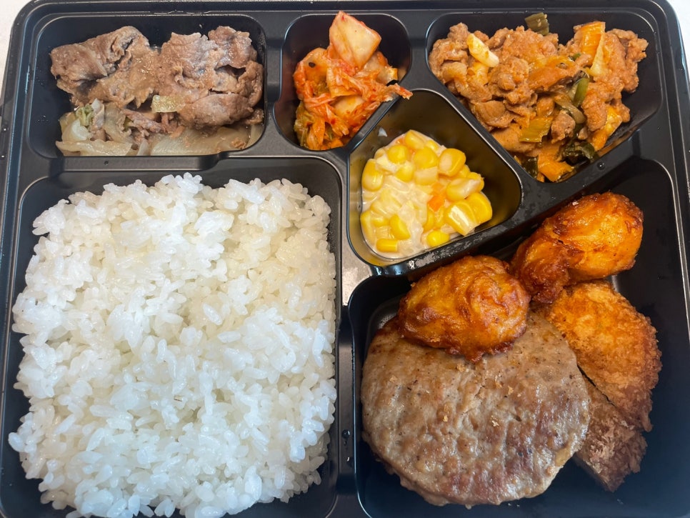 한솥도시락 하남감일점 사진 3