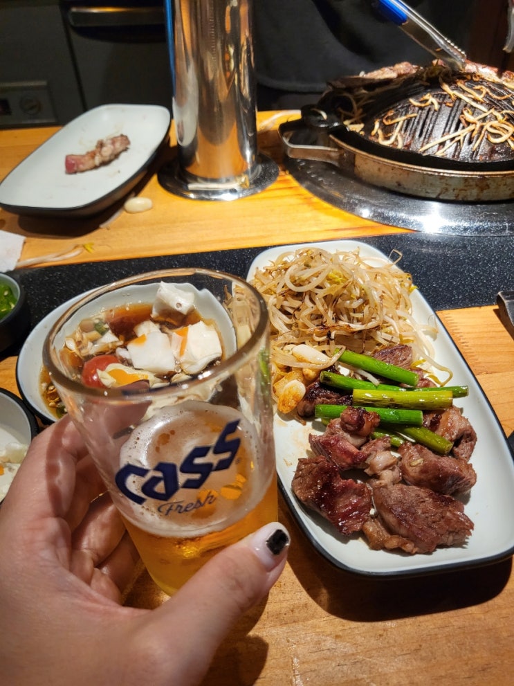  대구 장기동 맛집 장기동먹자골목 청년양고기