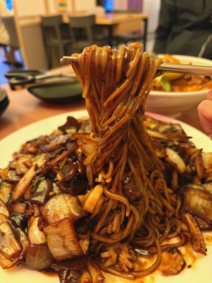  성남중국집 대원객잔 상대원점:) 쟁반짜장, 탕수육, 소고기짬뽕 맛집