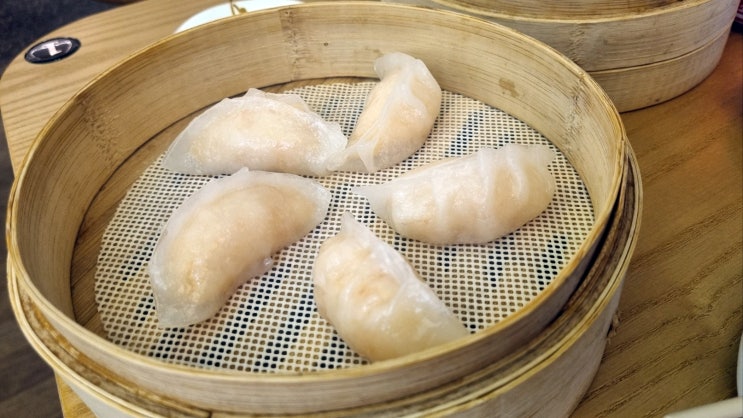  강남역 딤섬 맛집 쑤항계절, 杭州小笼包의 진정한 맛을 느껴보다