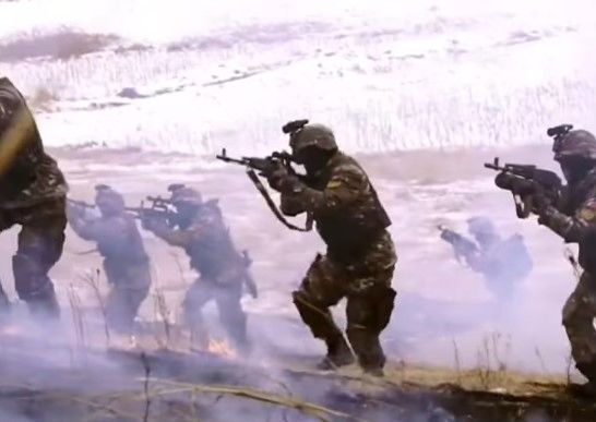 “<b>북한군</b>, <b>우크라</b> 전선서 작전중” -"대부분, <b>북한군 사망</b>"