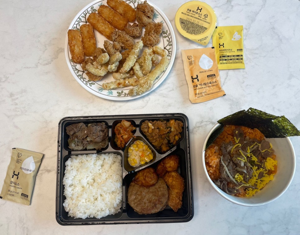 한솥도시락 하남감일점 사진 2