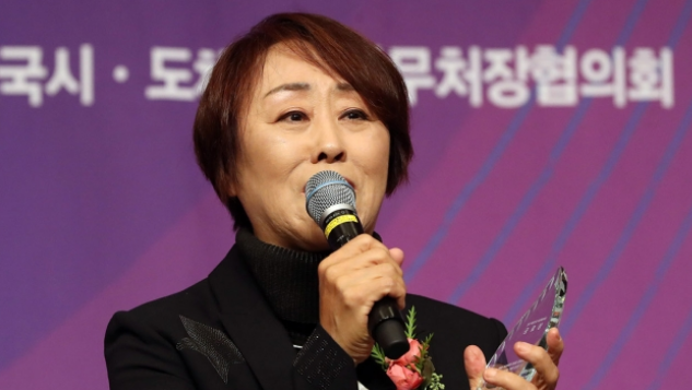 여자<b>배구 조혜정</b> 전 GS칼텍스 <b>감독</b> 별세 / 향년 71세