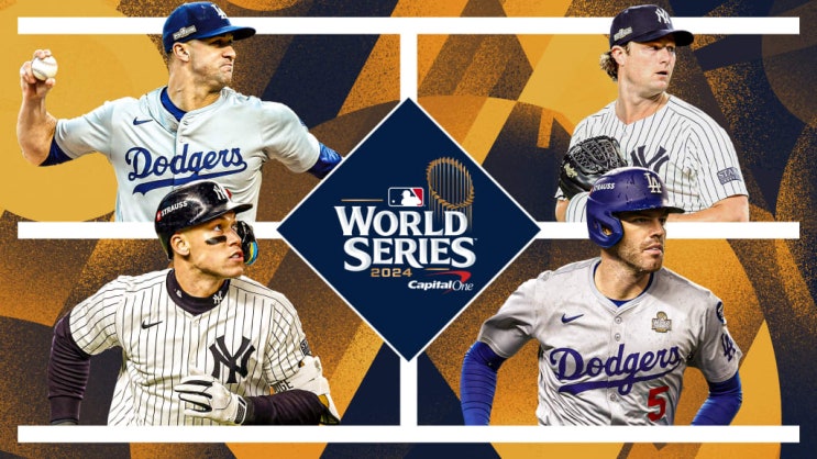 [MLB 2024] 다저스의 3연승과 <b>양키스</b>의 반격, 두 팀의 운명은?