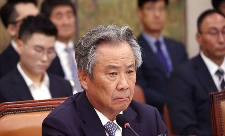 문체부 무시하는 <b>이기흥</b> 대한체육회장 <b>3선</b> 도전 가시화... 
