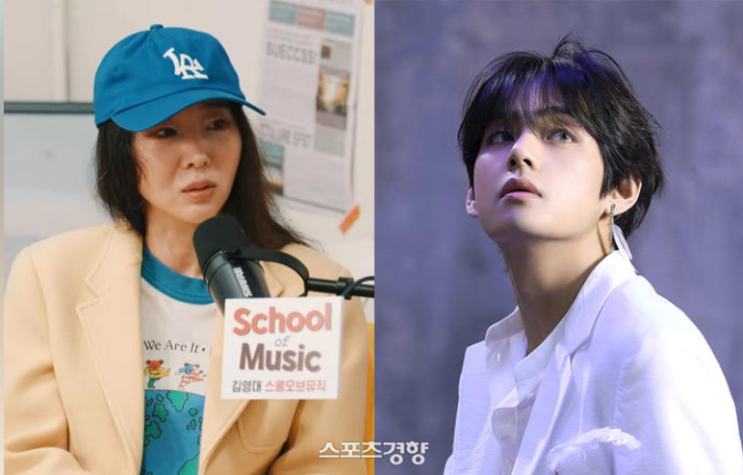 BTS 뷔 군대 훈련중 <b>민희진</b>과 연락? 군법위반... 국방부... 