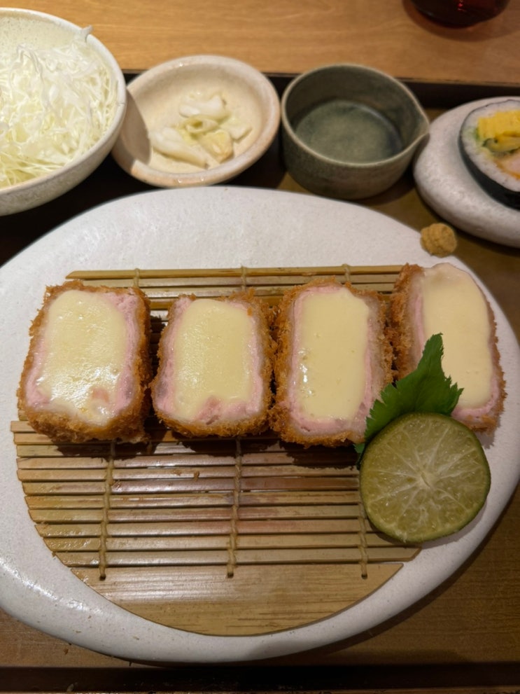  [서울/강남역] 돈카츠 맛집 ‘카츠8’ 직장인 점심 식사 추천