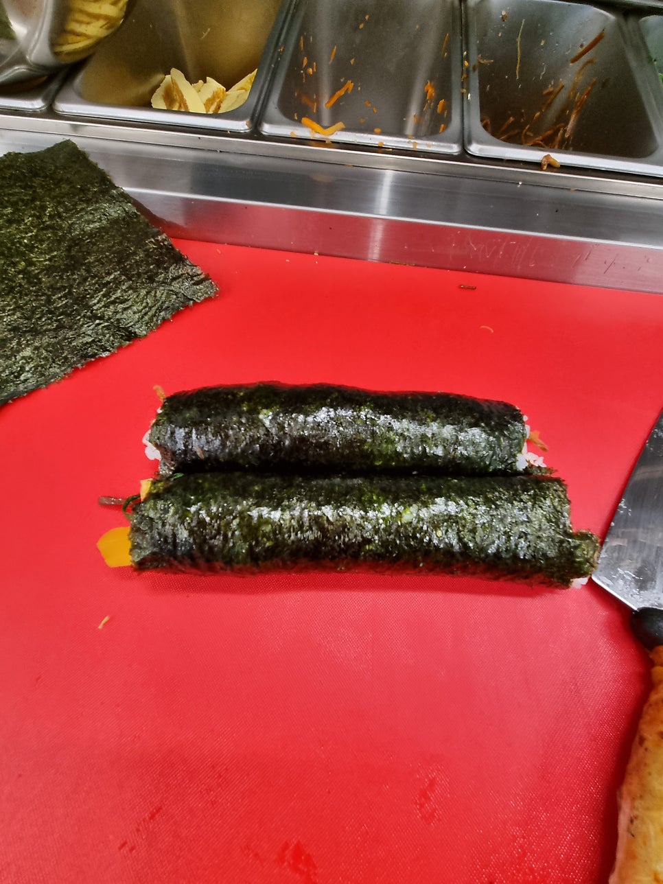 Nadeurigimbap Jinbojeom photo 5