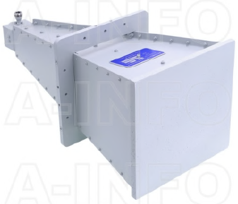  A-INFO, LB-20200H-NFSPO Broadband Horn Antenna 2-20GHz 17dB Gain N TypeFemale