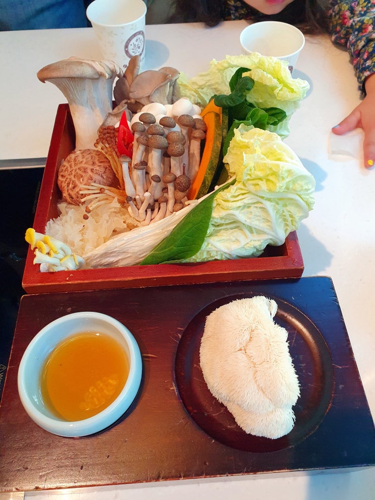  서현역 맛집 샤브샤브는 미면정 서현점 정갈해