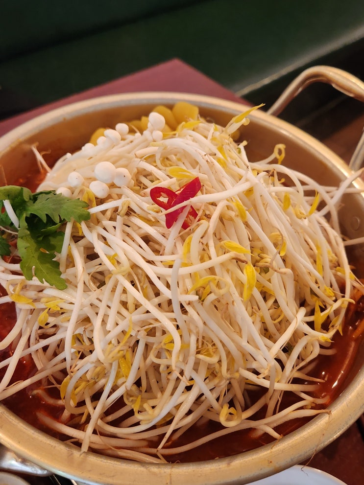  전주 전북대 맛집 [화녕 전북대점] 매운양푼갈비찜 후기. 전북대 점심 메뉴 추천