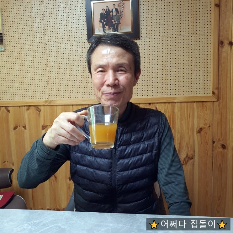  입문용으로 좋은 옻이 오르지 않는 참옻진액으로 옻물효능 알아봐요~
