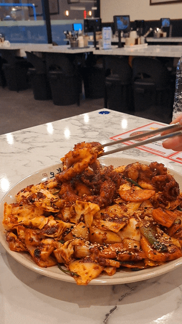  [군산] 오봉집 조촌점 - 불맛 제대로! 조촌동 낙지맛집