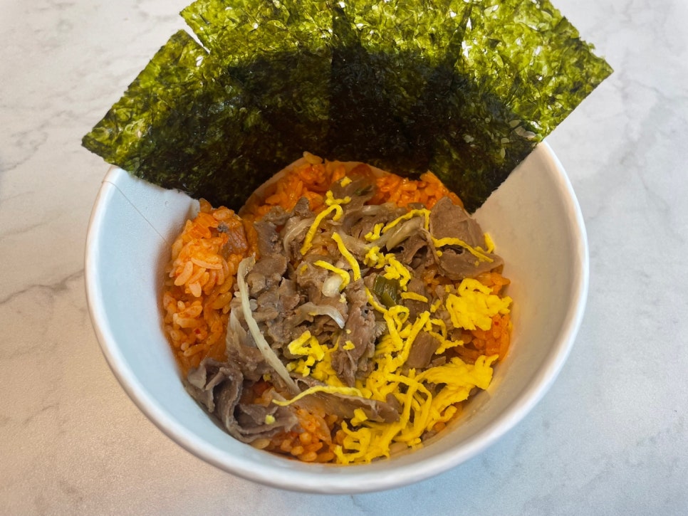한솥도시락 하남감일점 사진 4