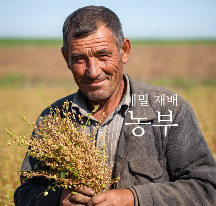  메밀 보관 방법과 소바를 맛있게 먹기 위한 후숙의 필요성