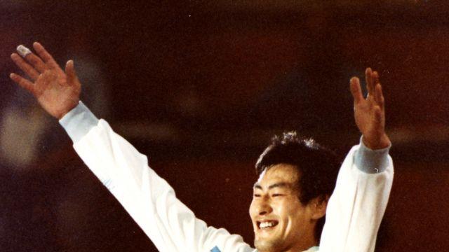 <b>스포츠영웅</b>에 1984 LA올림픽 유도 금메달리스트 <b>하형주</b>... 