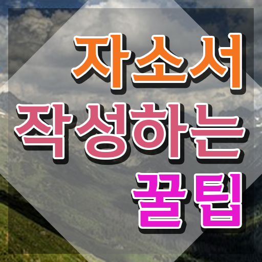  국취제 자소서 컨설팅 , 자기소개서지도사 자격증 2주 만에 취득했던 후기 총 정리