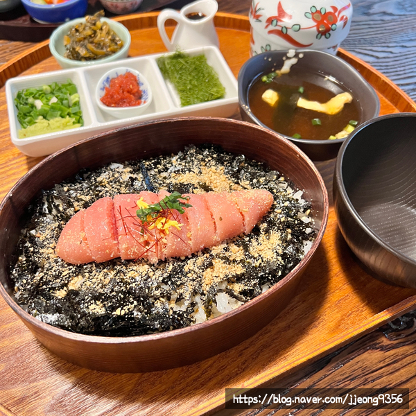  월평동맛집, 나고야 명물 히츠마부시를 즐길 수 있는 우나기칸 대전본점
