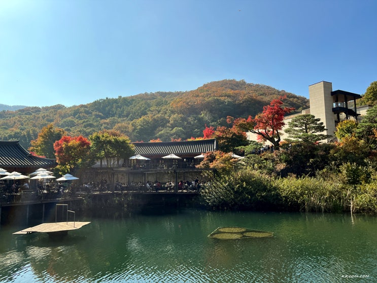 곤지암 화담숲 단풍 명소 관람 코스, 가을 단풍 시기 취소표 예약 곤지암 화담숲 단풍 명소 관람 코스, 가을 단풍 시기 취소표 예약