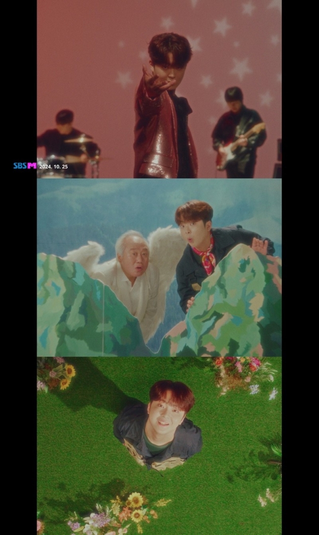 [가요계 소식] <b>박민수</b>, 신곡 '<b>울아버지</b>' MV 티저 공개…유쾌... 