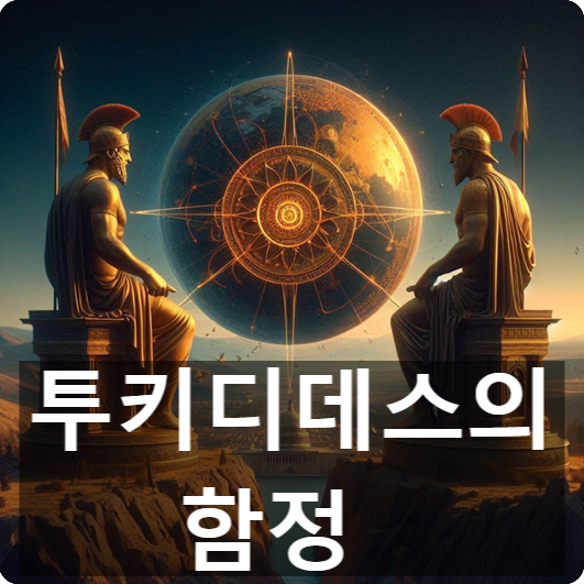  [경제/시사] 투키디데스의 함정이란? 뜻과 국제정치학에서 갖는 의미