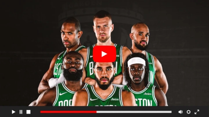  NBA 보스턴 셀틱스 중계 2024-25시즌 주요선수 경기력 분석 프리뷰