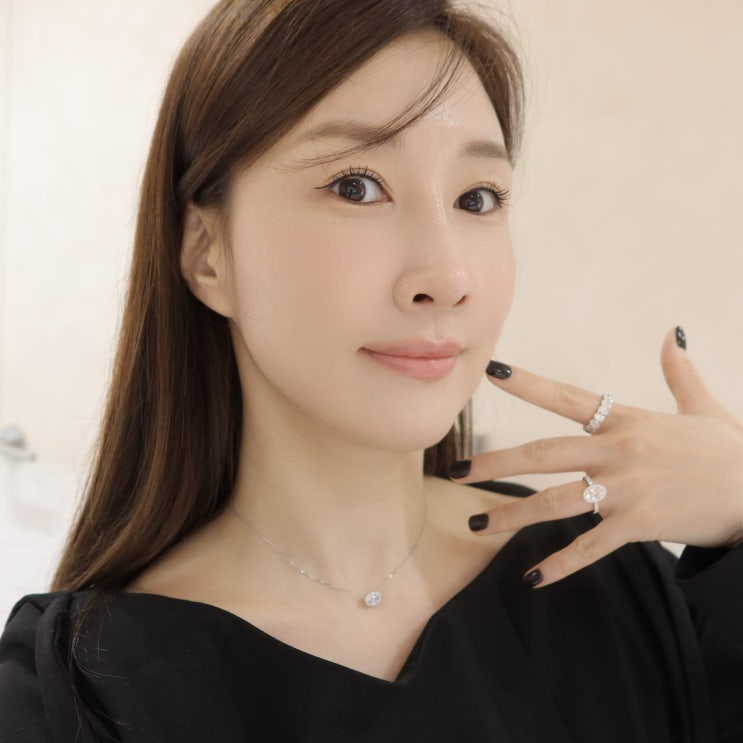  랩다이아몬드 반지 오벌컷,에메랄드컷, 팬시컷 가드링 등 1캐럿 이상 최고급 등급 브랜드 파이브앤플러스