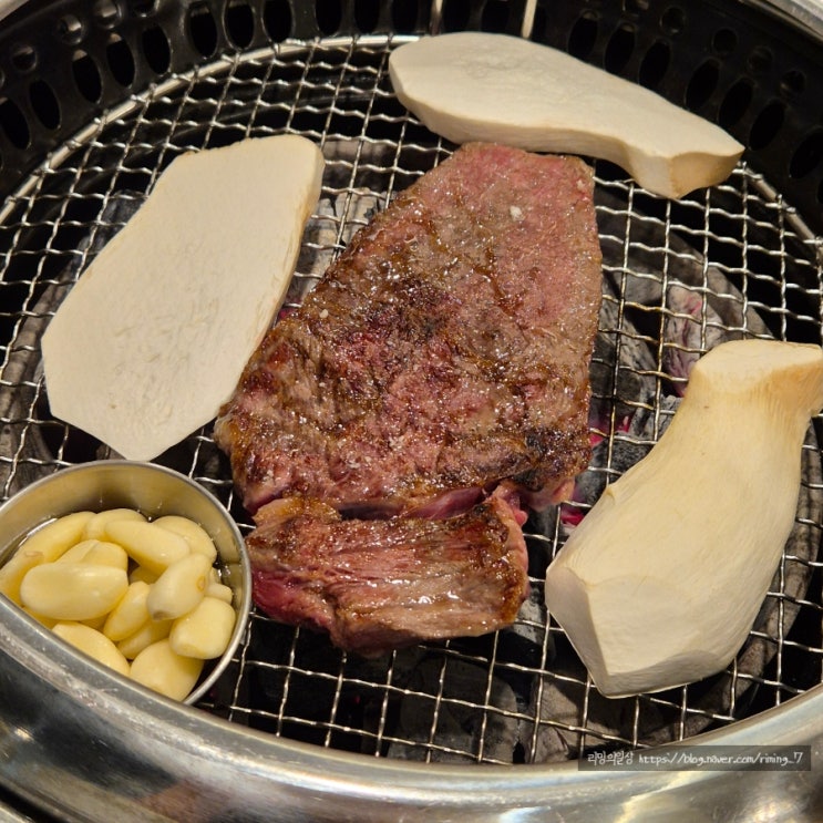  양산 소고기 맛집 내돈내산 재방문 솔직후기 :: 거산한우
