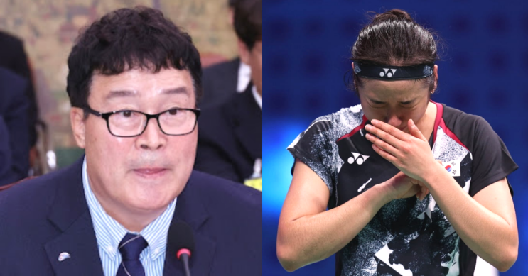 <b>문체부</b>, ‘횡령·배임 의혹’ 김택규 <b>배드민턴협회</b>장 <b>해임</b>... 